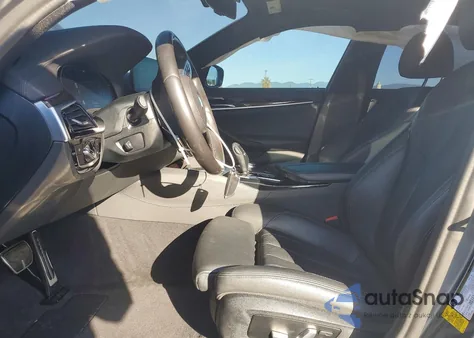 2020 BMW 540 I from USA, damaged, VIN WBAJS1C0XLWW62487